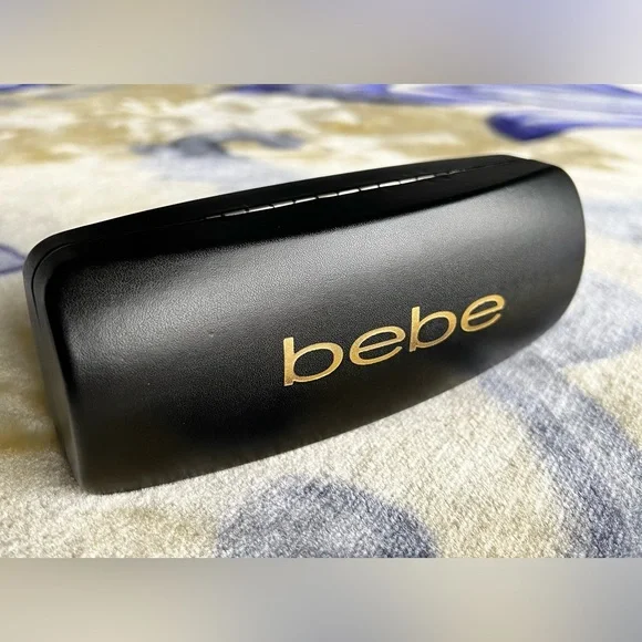 3 for $10! Bebe Eyeglass Case. New! - Picture 3 of 4